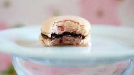 печенье макарони