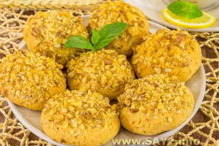 Печенье Медовое