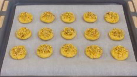 печенье медовое