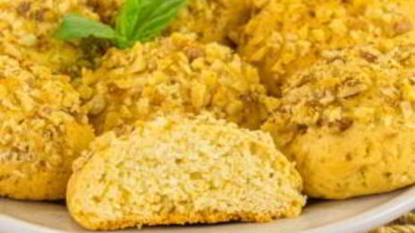 печенье медовое