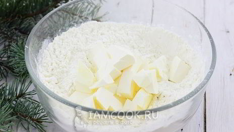 печенье мишки