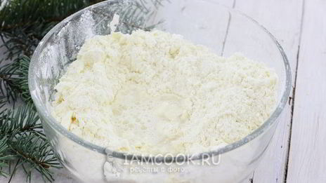 печенье мишки