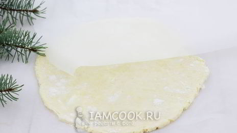 печенье мишки