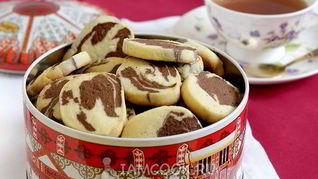 Печенье Му-му