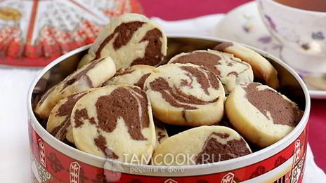 печенье му-му