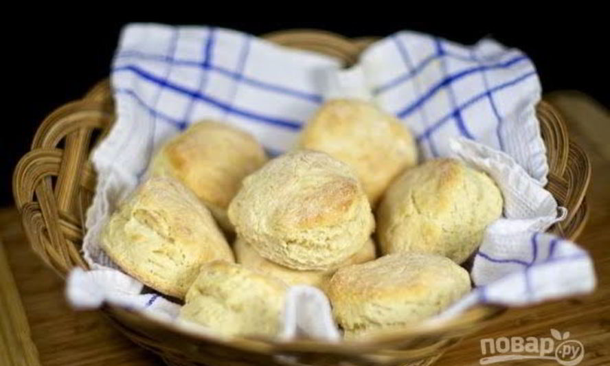 Рецепт печенье на кефире