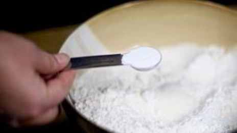 печенье на кефире