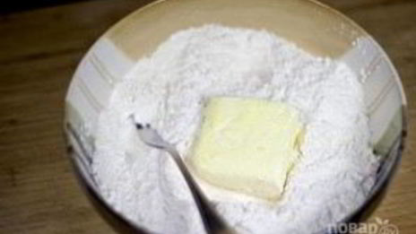 печенье на кефире