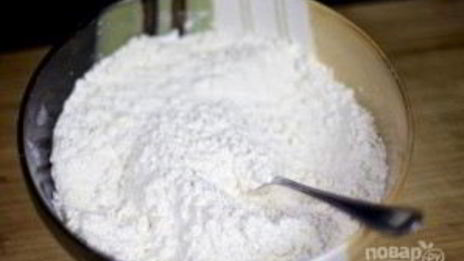 печенье на кефире