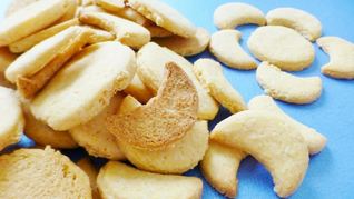 Печенье на маргарине без яиц