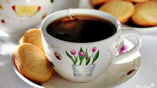 Печенье на маргарине