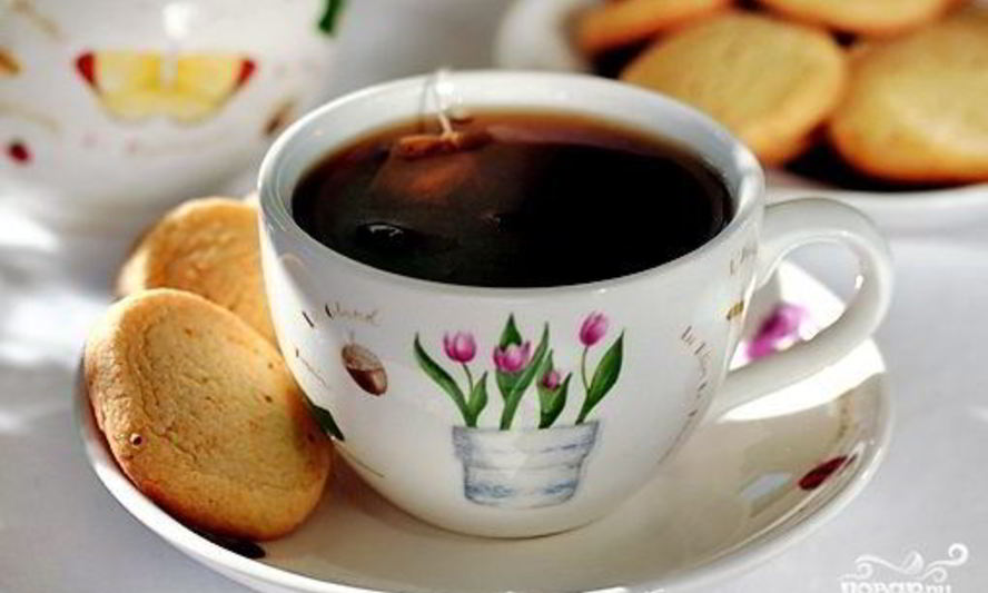 Рецепт печенье на маргарине