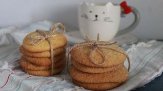 Печенье на помидорном рассоле