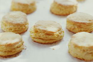 Печенье на сливочном масле