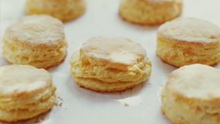Печенье на сливочном масле