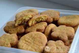 Печенье на сыворотке