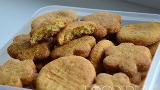 Печенье на сыворотке