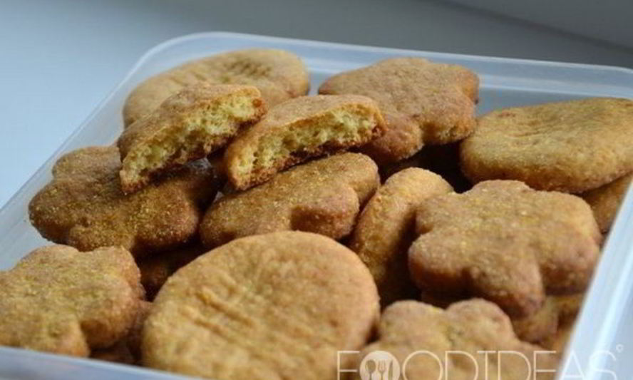 Рецепт печенье на сыворотке