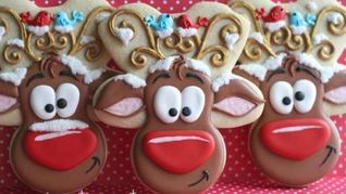 Печенье Олень