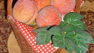 Печенье Персики