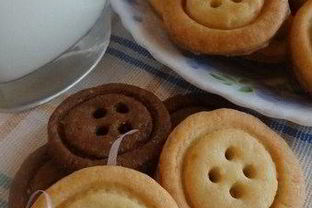 Печенье Пуговицы