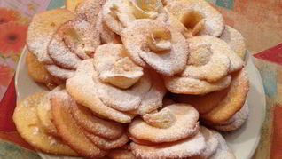 Печенье Розочки