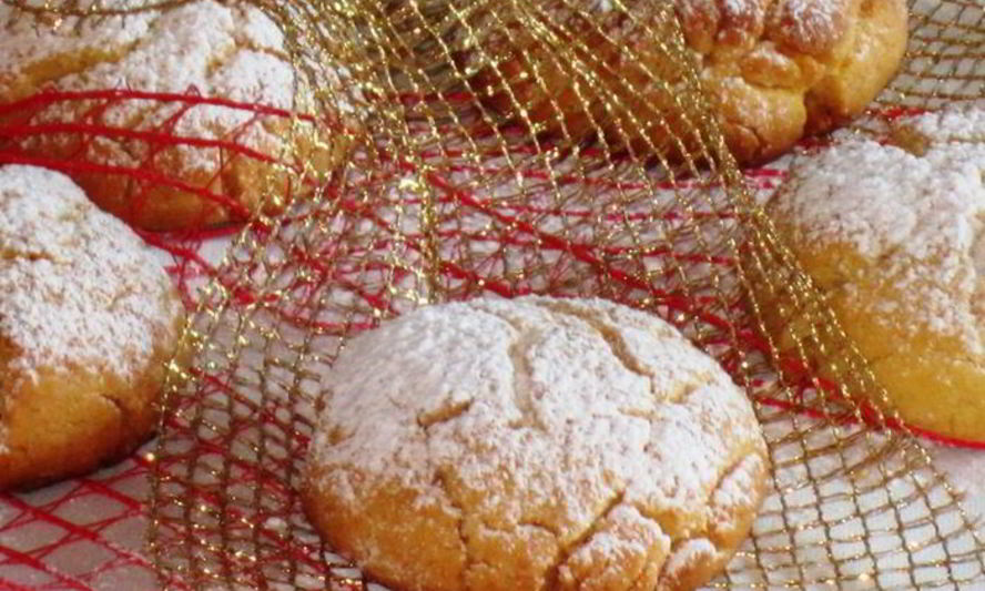 Рецепт печенье с белым шоколадом