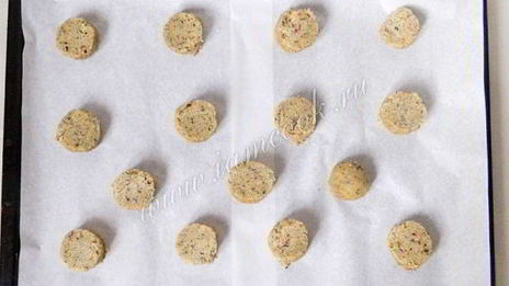 печенье с чаем