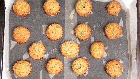 печенье с чаем