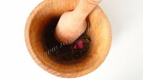 печенье с чаем