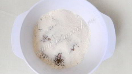 печенье с чаем