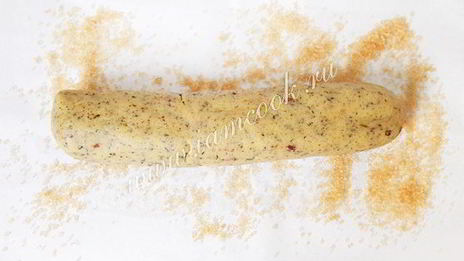 печенье с чаем