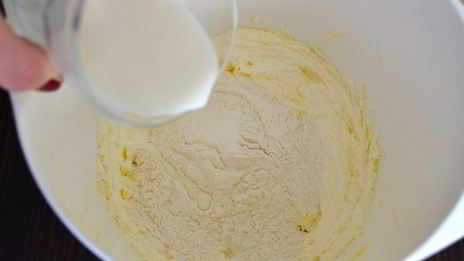 печенье с двойной начинкой