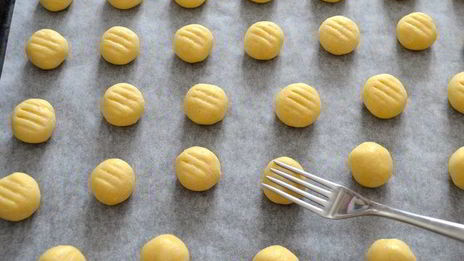 печенье с двойной начинкой