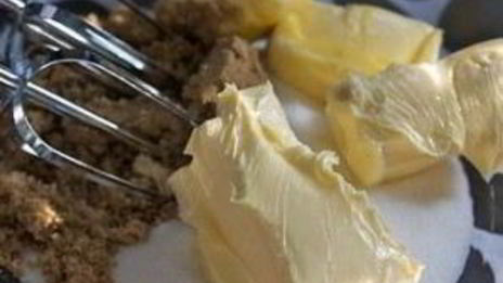 печенье с фундуком и эспрессо