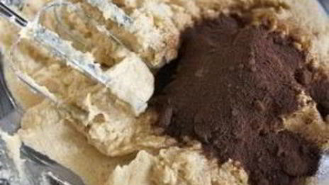 печенье с фундуком и эспрессо