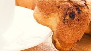 Печенье с корицей и коньяком по-гречески