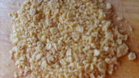 печенье с кукурузными хлопьями