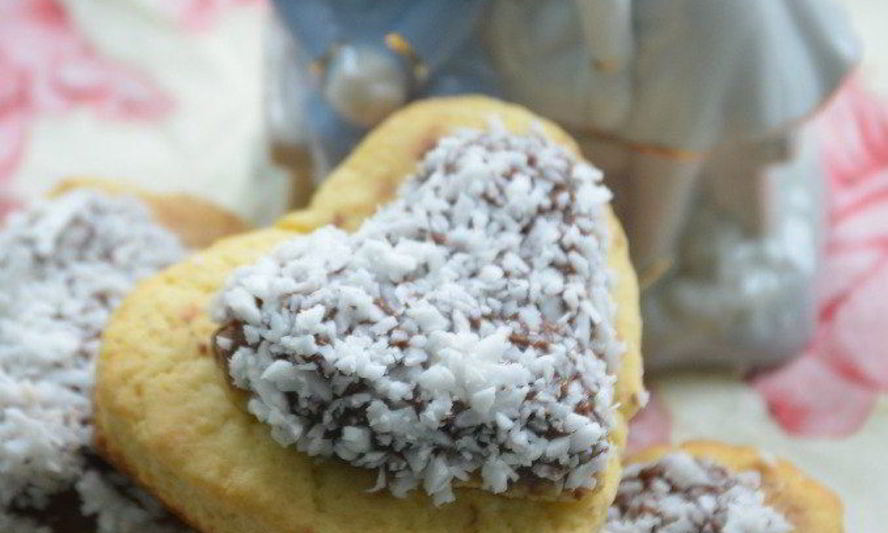 Рецепт печенье с шоколадной пастой