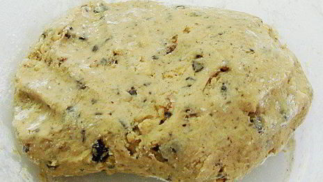 печенье с шоколадом