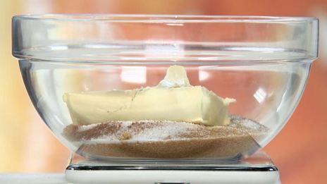 печенье с тыквой и шоколадом