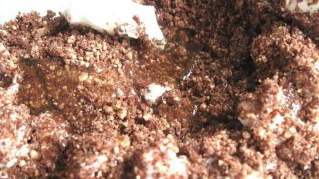 печенье шоколадно-ореховое поцелуи алассио