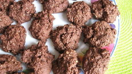 печенье шоколадно-ореховое поцелуи алассио