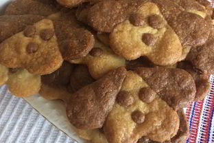 Печенье Собачки