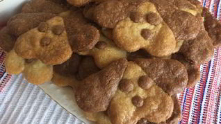 Печенье Собачки