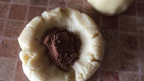 печенье собачки