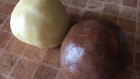 печенье собачки