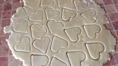 печенье собачки