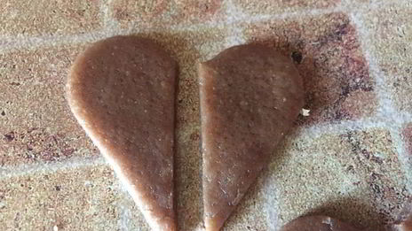 печенье собачки