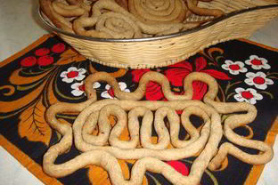 Печенье Тетеры